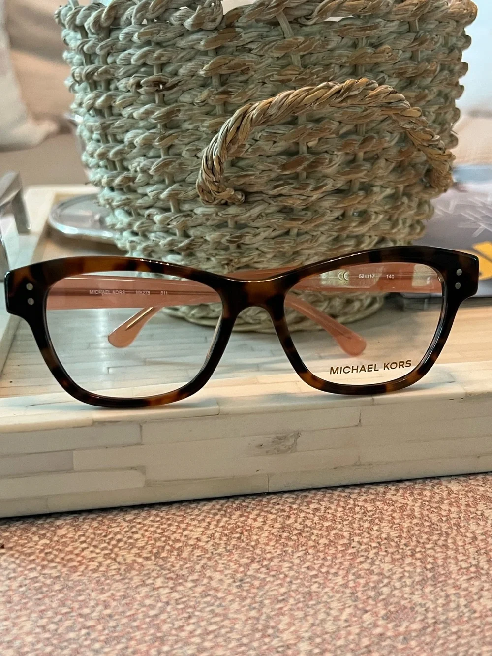 Michael Kors | NWOT Tortoise Shell Glasses